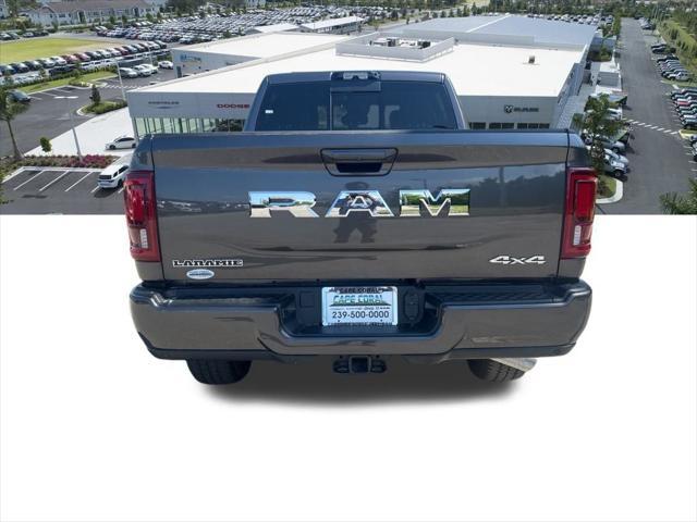 new 2025 Ram 2500 car, priced at $79,697