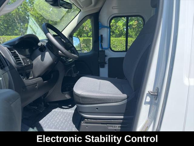 new 2025 Ram ProMaster 3500 car, priced at $67,633