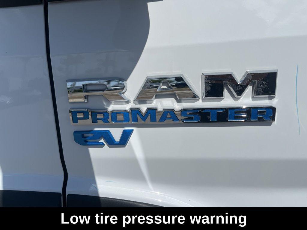 new 2025 Ram ProMaster 3500 car, priced at $62,530