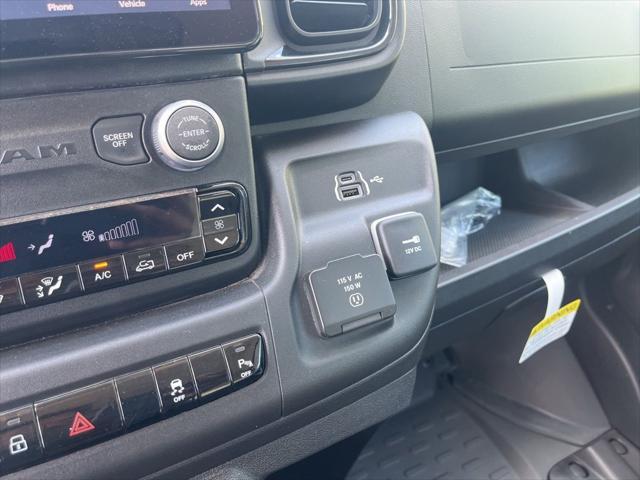 new 2025 Ram ProMaster 3500 car, priced at $67,633