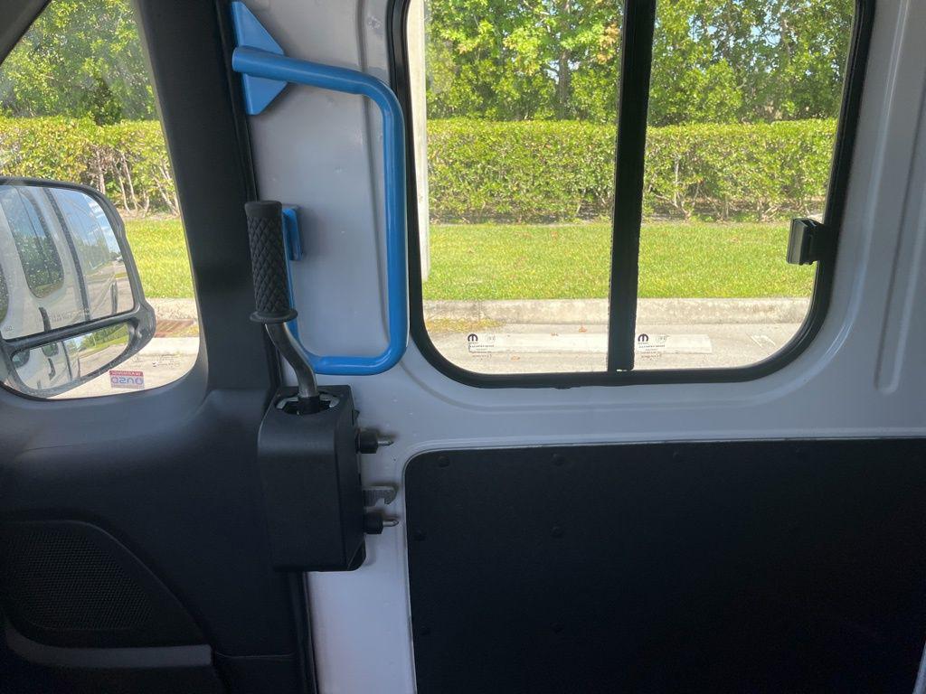 new 2025 Ram ProMaster 3500 car, priced at $62,530