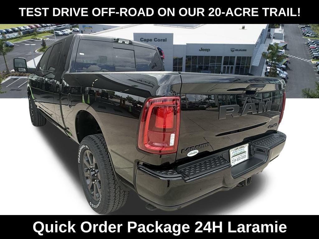 new 2026 Ram 2500 car, priced at $86,670
