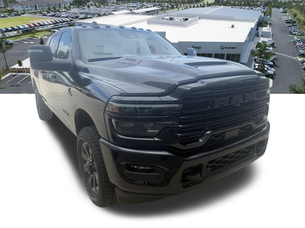 new 2026 Ram 2500 car, priced at $86,670