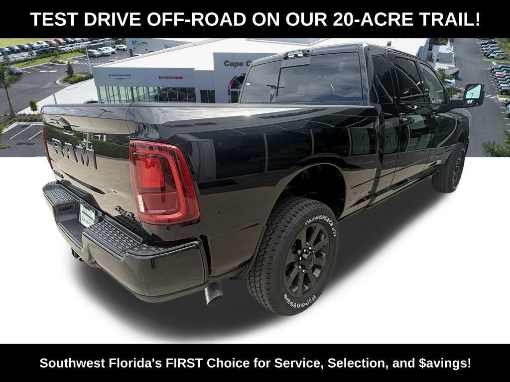 new 2026 Ram 2500 car, priced at $86,670