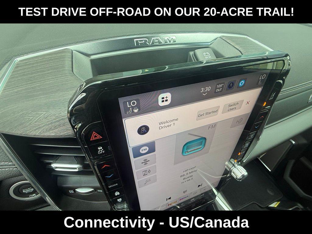 new 2026 Ram 2500 car, priced at $86,670