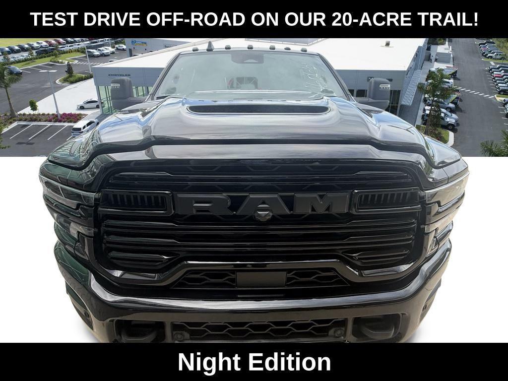 new 2026 Ram 2500 car, priced at $86,670