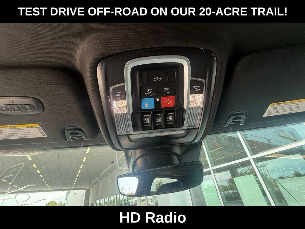 new 2026 Ram 2500 car, priced at $86,670