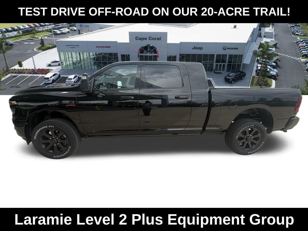 new 2026 Ram 2500 car, priced at $86,670