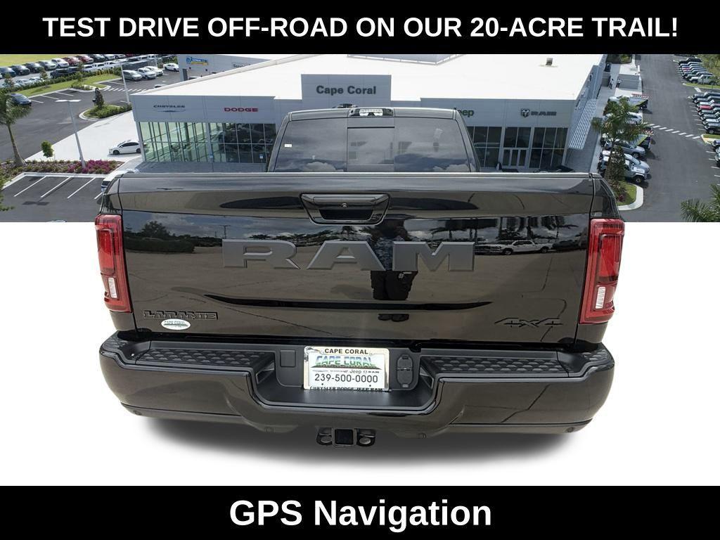 new 2026 Ram 2500 car, priced at $86,670