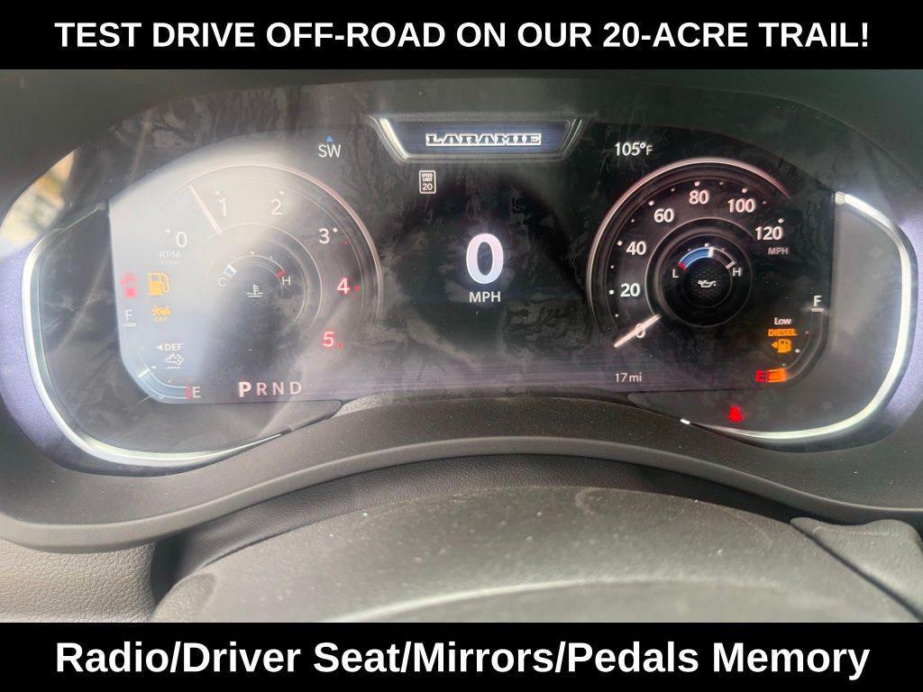 new 2026 Ram 2500 car, priced at $86,670