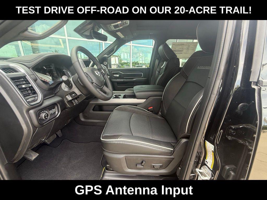 new 2026 Ram 2500 car, priced at $86,670