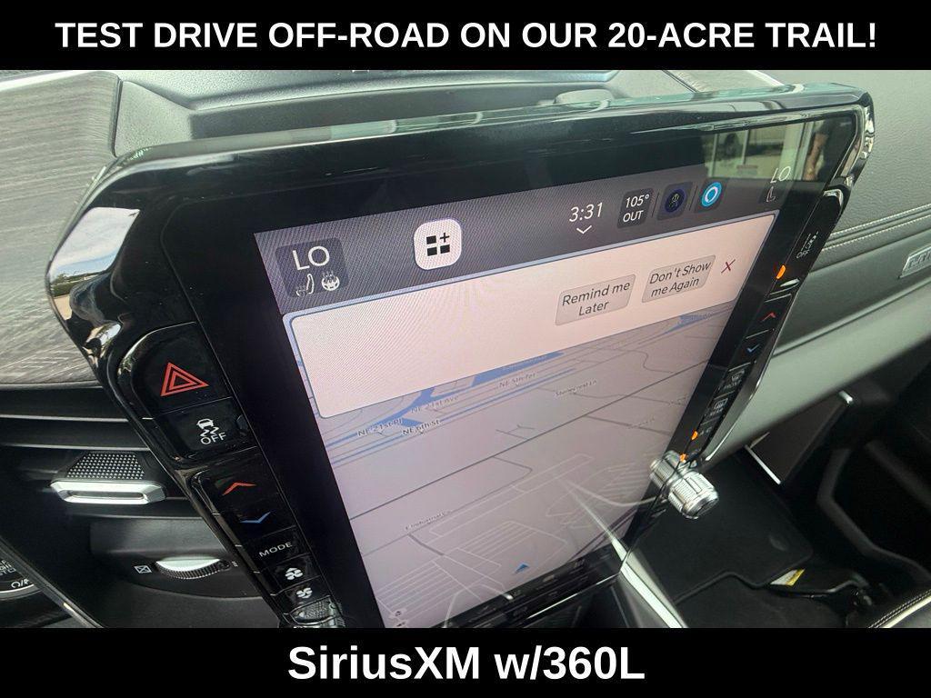 new 2026 Ram 2500 car, priced at $86,670