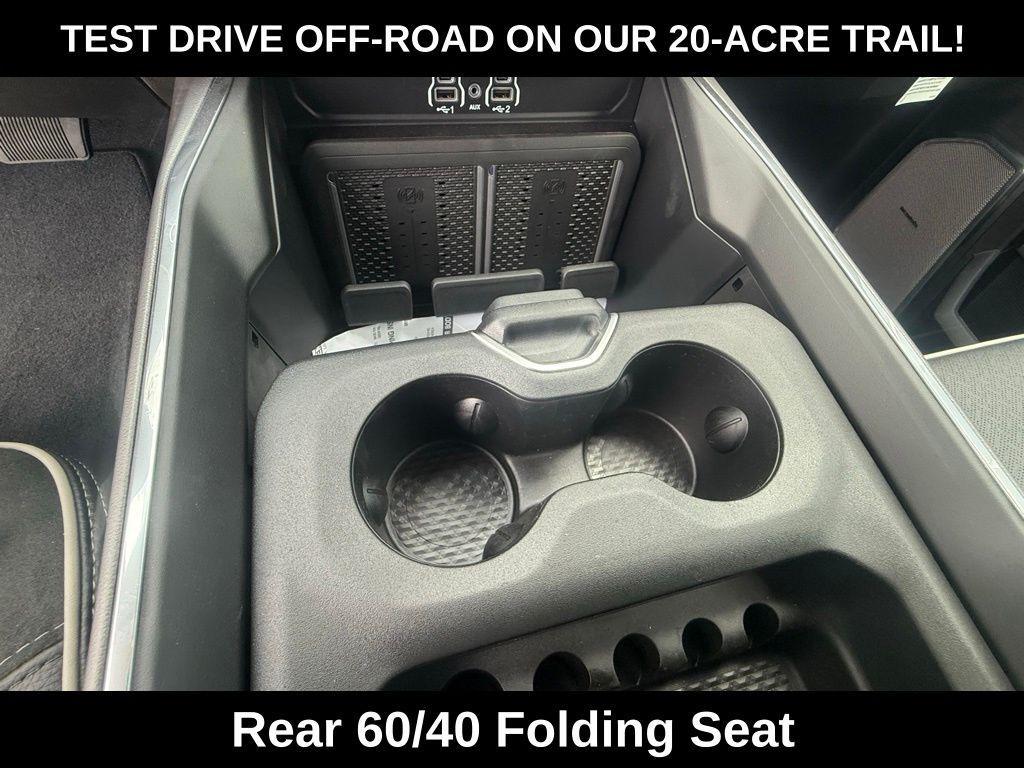 new 2026 Ram 2500 car, priced at $86,670