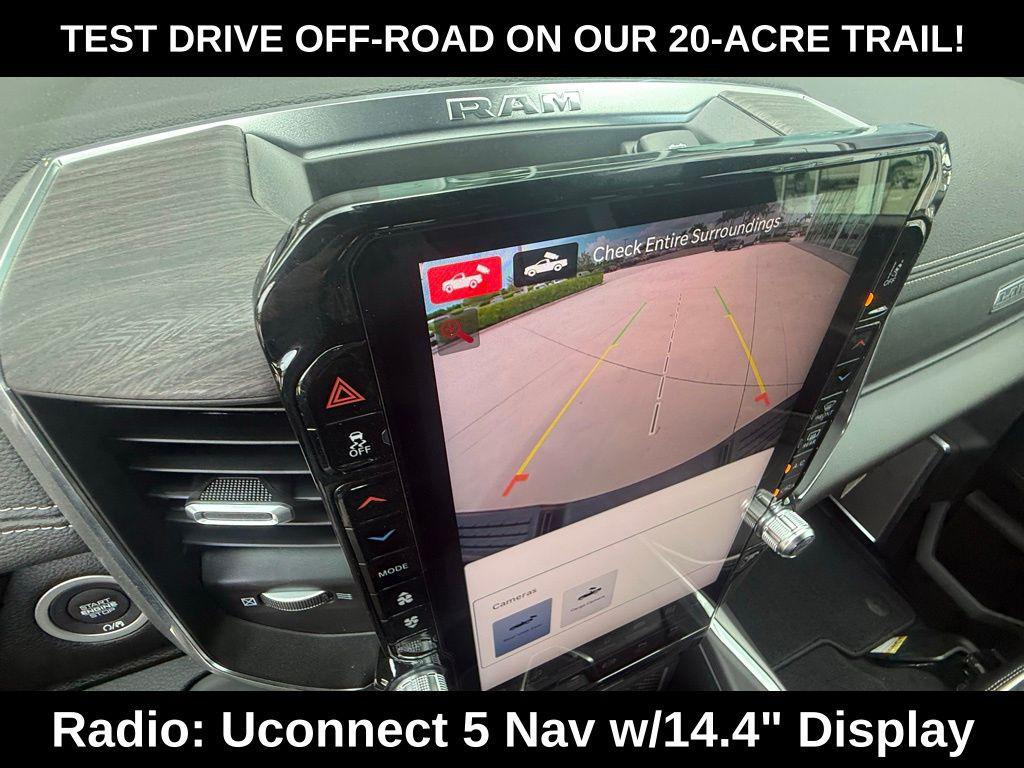 new 2026 Ram 2500 car, priced at $86,670