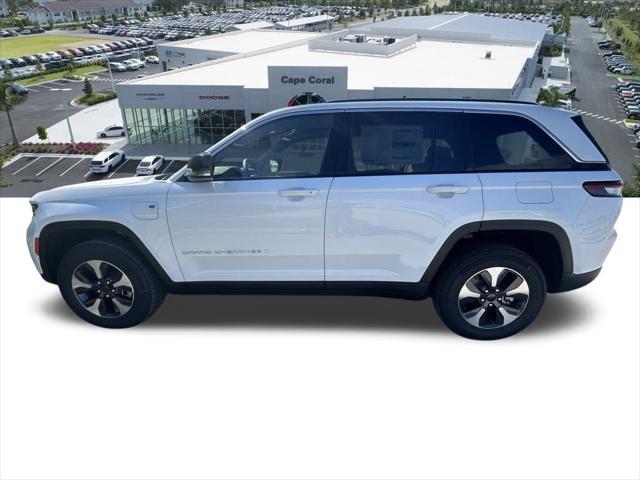 new 2025 Jeep Grand Cherokee 4xe car, priced at $51,995