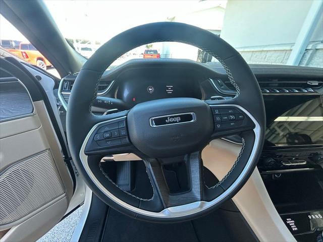 new 2025 Jeep Grand Cherokee 4xe car, priced at $51,995