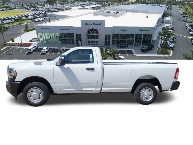 new 2024 Ram 2500 car, priced at $42,767