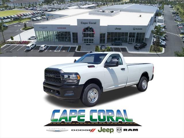 new 2024 Ram 2500 car, priced at $42,767