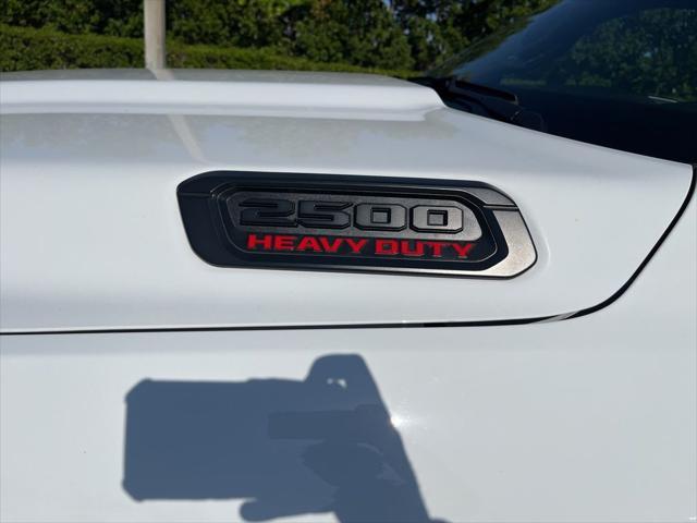 used 2024 Ram 2500 car, priced at $39,975