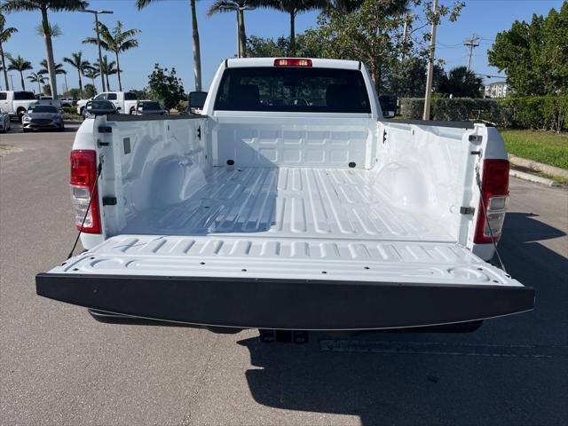 used 2024 Ram 2500 car, priced at $39,975