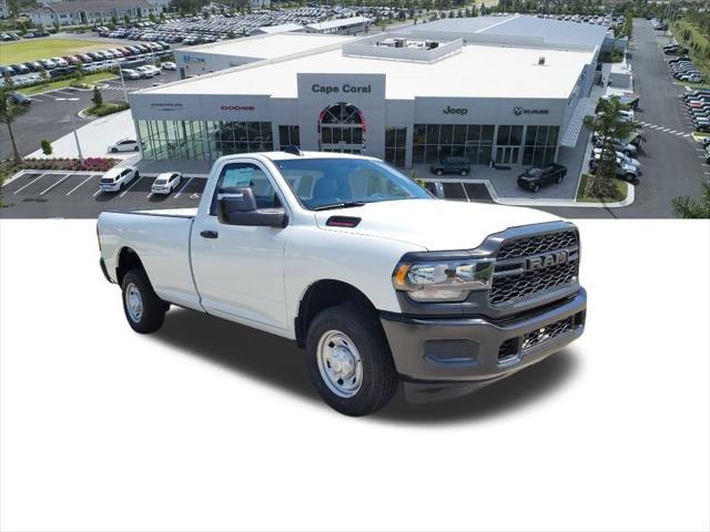 new 2024 Ram 2500 car, priced at $42,767