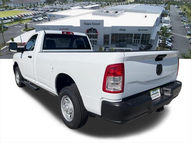 used 2024 Ram 2500 car, priced at $39,975