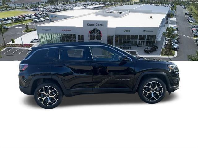 new 2025 Jeep Compass car, priced at $31,216