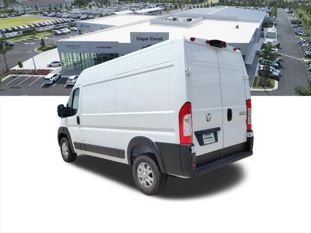 new 2024 Ram ProMaster 1500 car, priced at $47,709