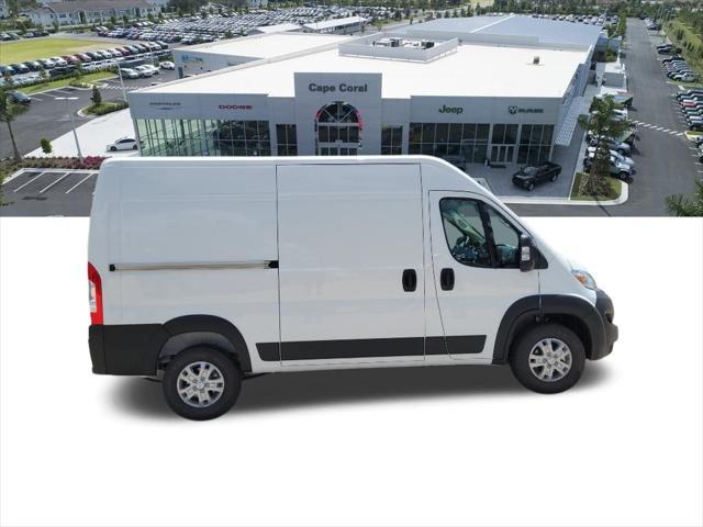 new 2024 Ram ProMaster 1500 car, priced at $47,709