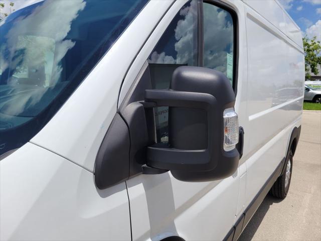 new 2024 Ram ProMaster 1500 car, priced at $47,709