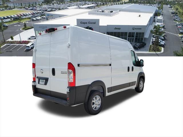 new 2024 Ram ProMaster 1500 car, priced at $47,709