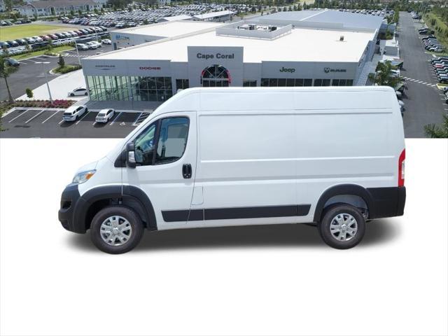 new 2024 Ram ProMaster 1500 car, priced at $47,709