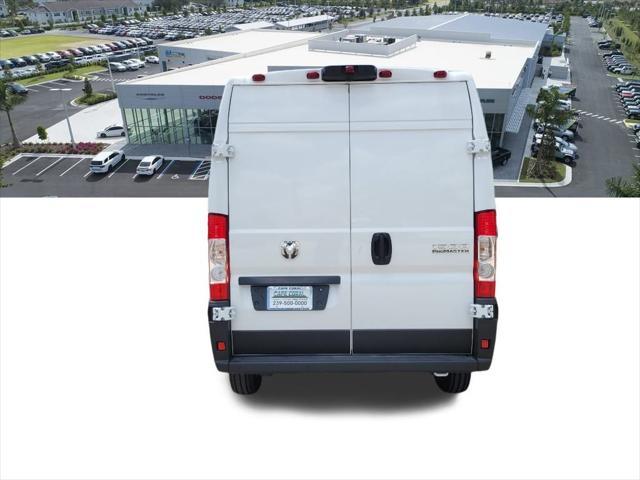 new 2024 Ram ProMaster 1500 car, priced at $47,709