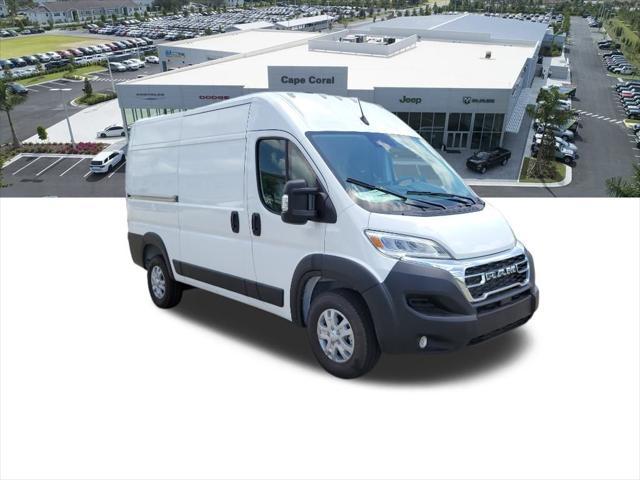 new 2024 Ram ProMaster 1500 car, priced at $47,709