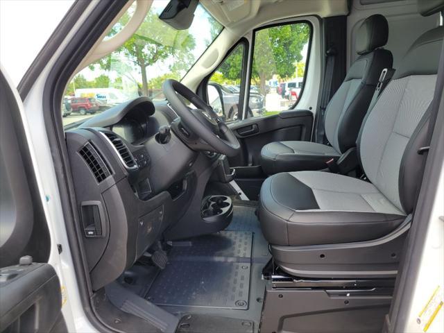 new 2024 Ram ProMaster 1500 car, priced at $47,709