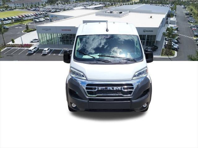 new 2024 Ram ProMaster 1500 car, priced at $47,709