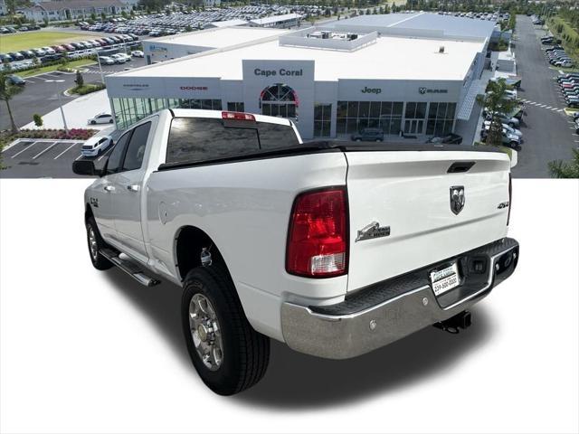 used 2017 Ram 2500 car, priced at $27,992