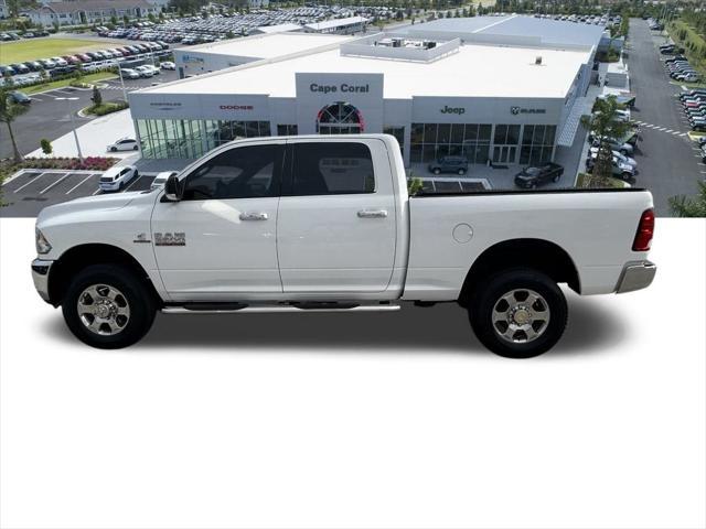 used 2017 Ram 2500 car, priced at $27,992