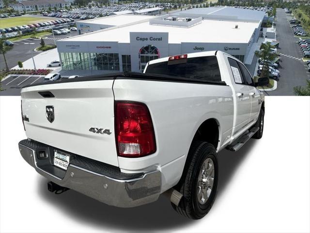 used 2017 Ram 2500 car, priced at $27,992