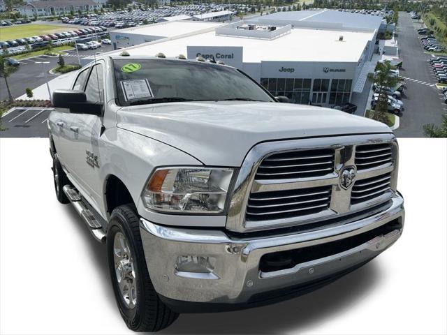 used 2017 Ram 2500 car, priced at $27,992