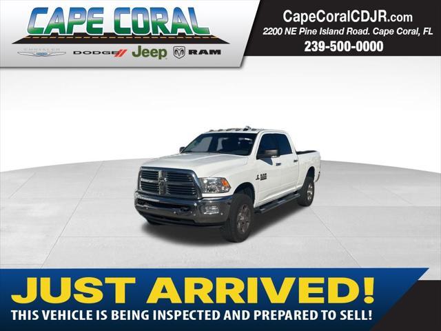 used 2017 Ram 2500 car, priced at $33,997