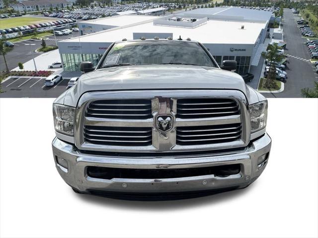 used 2017 Ram 2500 car, priced at $27,992