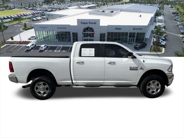 used 2017 Ram 2500 car, priced at $27,992