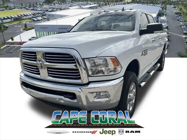 used 2017 Ram 2500 car, priced at $27,992