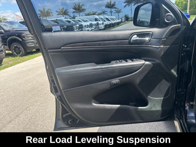 used 2019 Jeep Grand Cherokee car, priced at $22,236