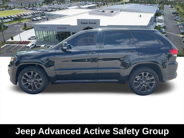 used 2019 Jeep Grand Cherokee car, priced at $22,236