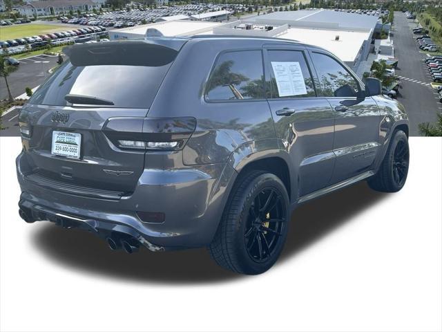 used 2018 Jeep Grand Cherokee car, priced at $65,959