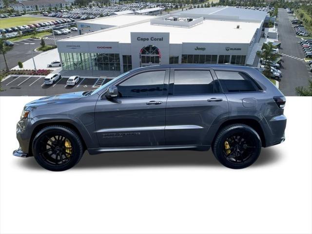 used 2018 Jeep Grand Cherokee car, priced at $65,959