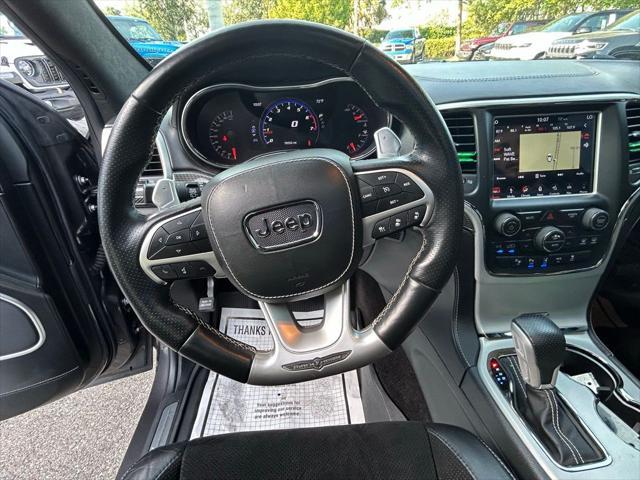 used 2018 Jeep Grand Cherokee car, priced at $65,959