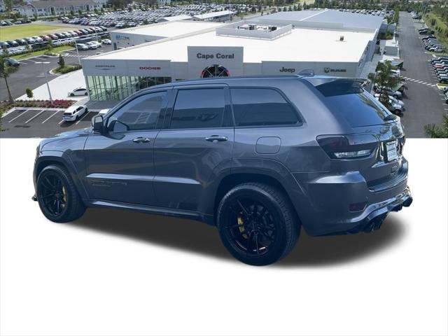 used 2018 Jeep Grand Cherokee car, priced at $65,959